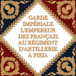 Artillerie à Piеd