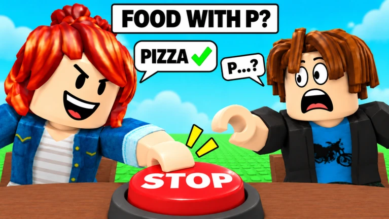 STOP! Word Duel