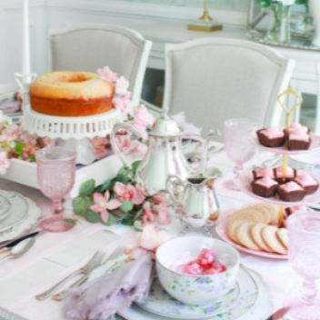 Tea Party.