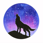 Galaxy alpha wolf army