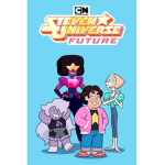 Steven Universe Future.