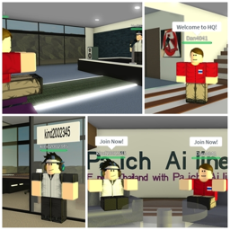 Parich Airlines HQ [Version 2.0]