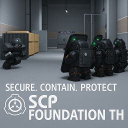 SCP Foundation [ TH |