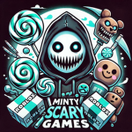 Minty Scary Games