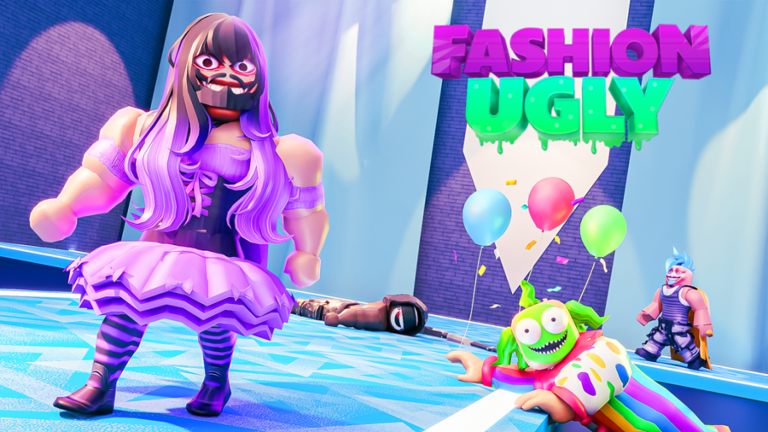 Fashion Ugly screenshot 1