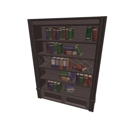 DOORS THE CONTENT bookselfs 6