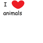 ~~~The Animal Lovers Group~~~