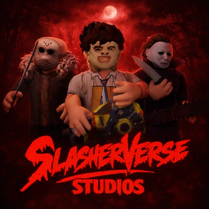 SlasherVerse Interactive Roblox group icon