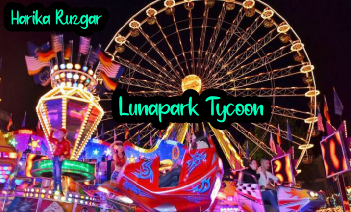 Lunapark Tycoon	 screenshot 1