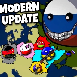 Countryball Conquest WW2 icon