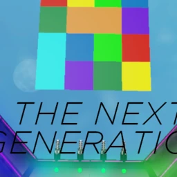 Color Chaos: THE NEXT GENERATION icon