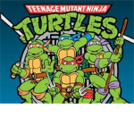 NINJA TURTLE'S FAN CLUB!!