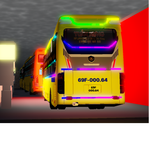 Cần Thơ driving simulator 