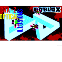 CRA-Z OPTICAL ILLUSIONS