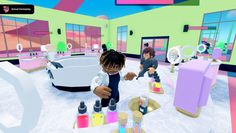 My Makeup Store 💄 e.l.f. UP! screenshot 4