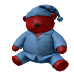 Kubi's Little Bear