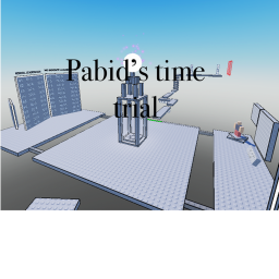 [100 visit!]Pabid's time trial