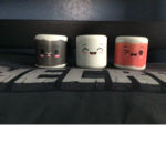 The Sushi peeps