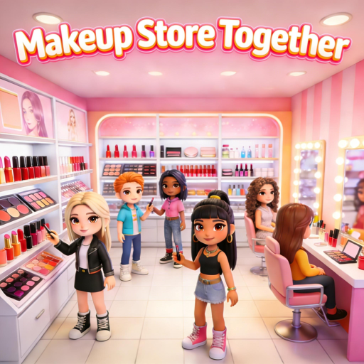 Makeup Store Together