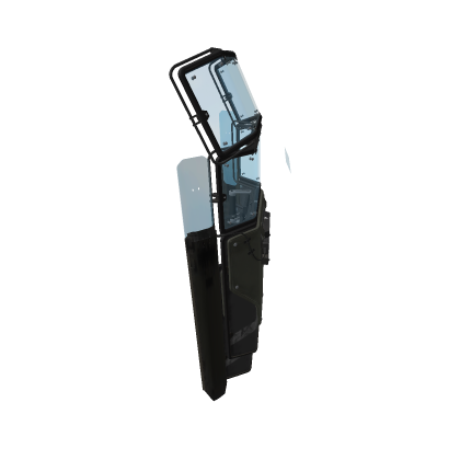 Bulwark Shield