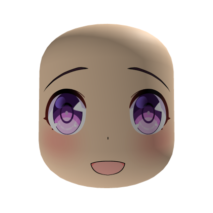 Nishino Flower Face Roblox item