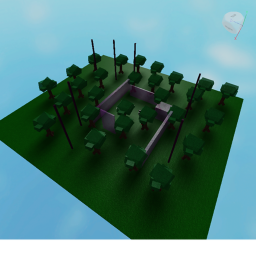 PurpleGlass Forest.