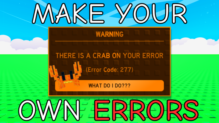 Create Error Messages [BANS ✨] screenshot 2