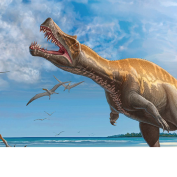 Dinosaur's From Games Size Comparison