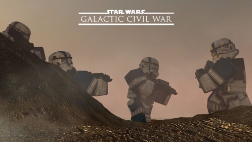 Imperial Invasion on Mimban