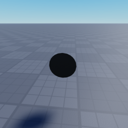 black hole grow