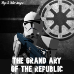 The Galactic Republic Military Forces [T G R M F]