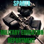 Military Education Department Sparta
