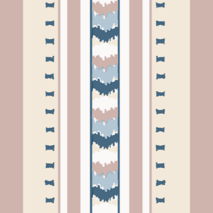 YF Thin Navajo Border Wallpaper Roblox decal