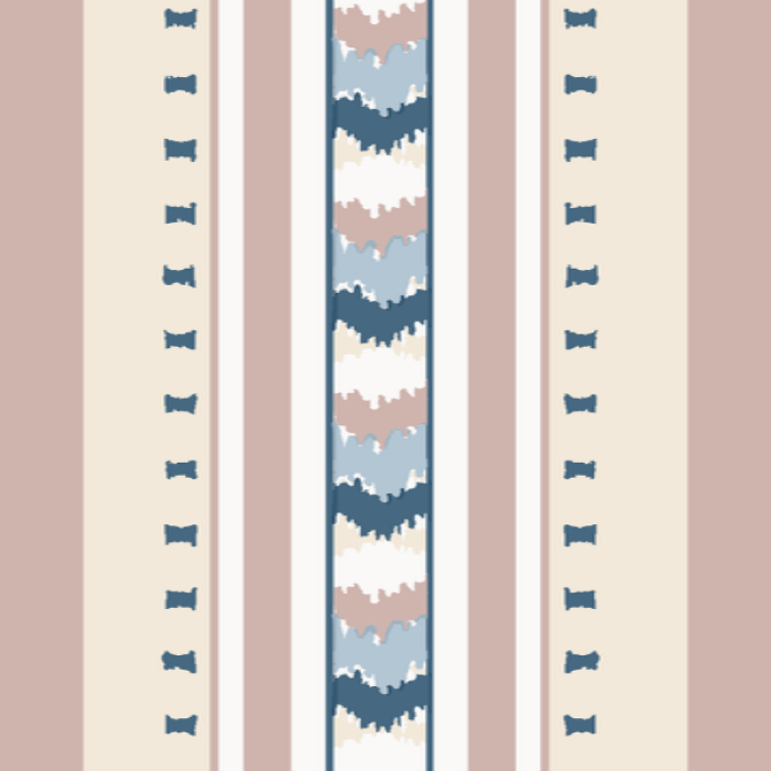 YF Thin Navajo Border Wallpaper Roblox decal