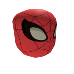 Spectacular Hero Mask