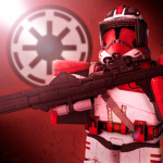 -| GAR |- Coruscant Guard