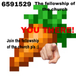 The Fellowship of the Church