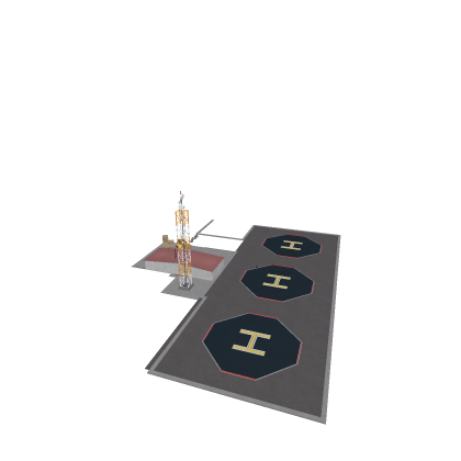 heli pad