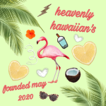 heavenly hawaiian’s