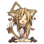 Kitteh Gurls!
