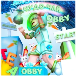 ЧУДО ЧАЙ OBBY  icon