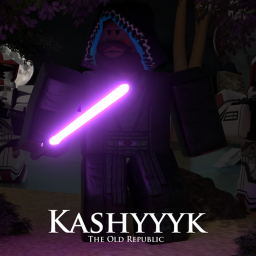 Republic Outpost on Kashyyyk