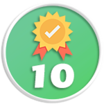 Rank 10