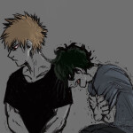 BAKUDEKU SAD STORY :(((( !!! NEW !!!!