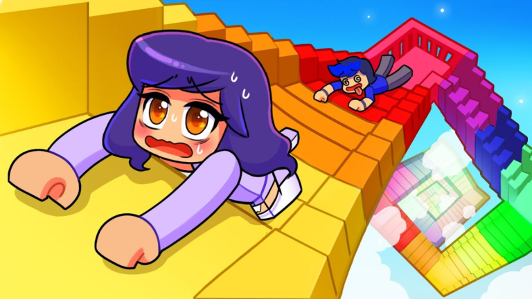 Climb 2000 Stairs to VIP Obby screenshot 2