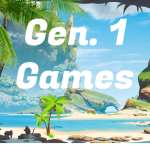 Gen. 1 Games