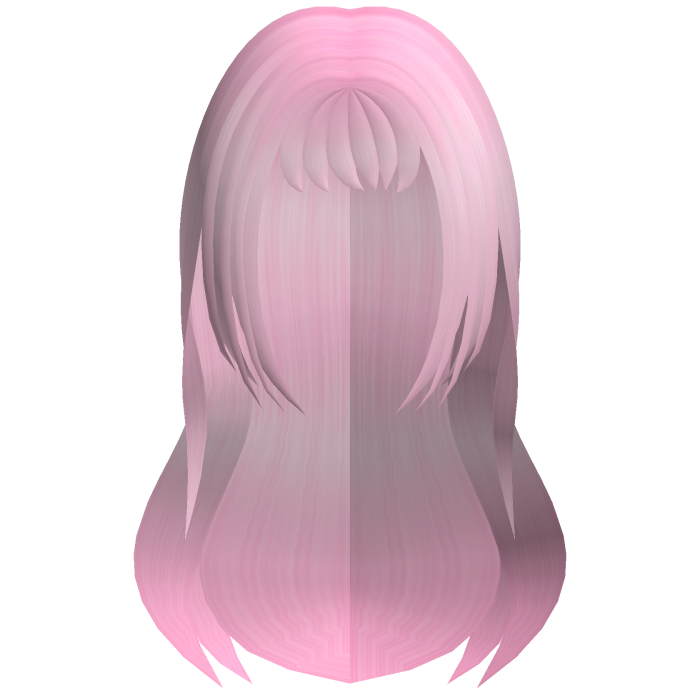 Pink Velvet Hair🩷