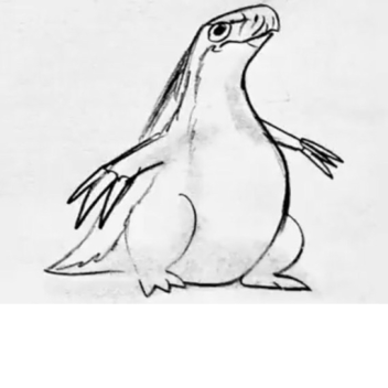 Violence at the krusty krab