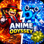 Anime Odyssey RNG (UPD 1.0 ANIME X 🧠BRAINROT🧠)