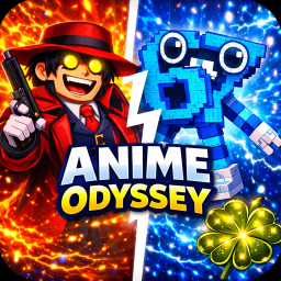 Anime Odyssey RNG (UPD 1.0 ANIME X 🧠BRAINROT🧠)